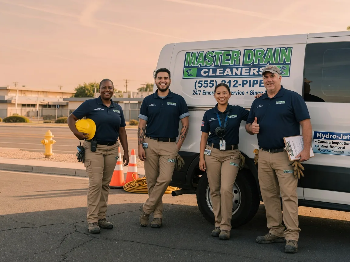 Drain Cleaning company in Odon, IN