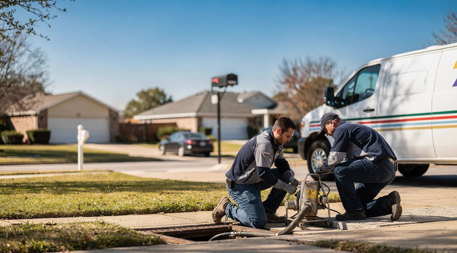 Drain Cleaning in Odon, IN near me