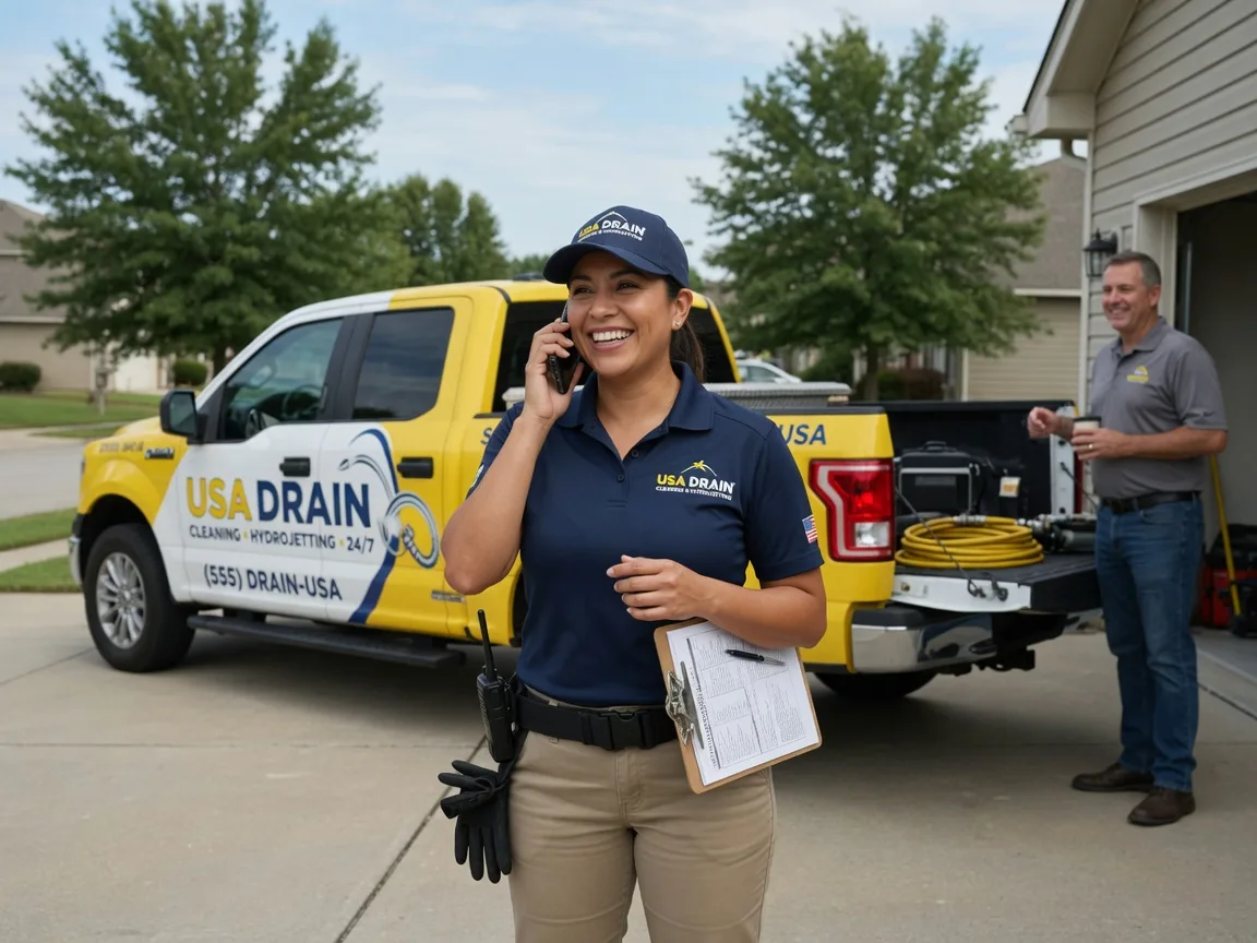 Drain Cleaning Odon, IN FAQs
